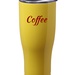 27 oz. Stainless Steel Grip Logo Travel Mugs