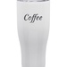 27 oz. Stainless Steel Grip Logo Travel Mugs
