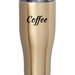 27 oz. Stainless Steel Grip Logo Travel Mugs