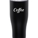 27 oz. Stainless Steel Grip Logo Travel Mugs