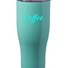 27 oz. Stainless Steel Grip Logo Travel Mugs