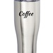 27 oz. Stainless Steel Grip Logo Travel Mugs