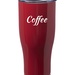 27 oz. Stainless Steel Grip Logo Travel Mugs