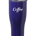 27 oz. Stainless Steel Grip Logo Travel Mugs