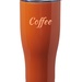 27 oz. Stainless Steel Grip Logo Travel Mugs