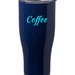 27 oz. Stainless Steel Grip Logo Travel Mugs