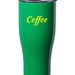 27 oz. Stainless Steel Grip Logo Travel Mugs