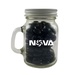 3.25 oz. Glass Mini Mason Jar - Chocolate Buttons