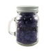 3.25 oz. Glass Mini Mason Jar - Chocolate Buttons