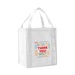 Words of Praise Thank you Non-Woven Grocery Tote