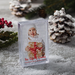 Instax Mini Snow Picture Frame