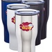 28 oz. Challenger Stainless Steel Travel Mugs with Imprint