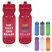 28 oz. Poly-Clear™ Fitness Bottle