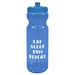 28 oz. Poly-Clear™ Fitness Bottle
