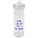 28 oz. Poly-Clear™ Fitness Bottle