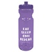 28 oz. Poly-Clear™ Fitness Bottle