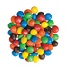 3.5 oz. Chocolate Bar Box With Mini M&m's&reg;