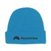 Knit Beanie with Cuff