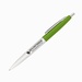 Clic White Chrome Pen