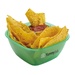 Dip-It Snack Bowl