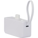 Hue Plus 5,000 mAh Power Bank with Watch Charger
