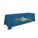 8' Standard Table Throw (Full-Color Front Only)