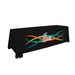 8' Standard Table Throw (Full-Color Front Only)