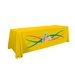 8' Standard Table Throw (Full-Color Front Only)
