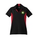 Sport-Tek® Ladies Side Blocked Micropique SPORTWICK® Polo - Embroidered