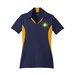 Sport-Tek® Ladies Side Blocked Micropique SPORTWICK® Polo - Embroidered