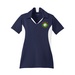 Sport-Tek® Ladies Side Blocked Micropique SPORTWICK® Polo - Embroidered