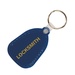 Teardrop Key Tag