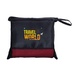 Travel Blanket In Pouch - Full Color Imprint