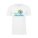 Next Level Apparel Unisex Cotton T-Shirt - Screen Print