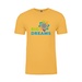Next Level Apparel Unisex Cotton T-Shirt - Screen Print