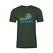 Next Level Apparel Unisex Cotton T-Shirt - Screen Print