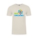 Next Level Apparel Unisex Cotton T-Shirt - Screen Print