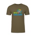 Next Level Apparel Unisex Cotton T-Shirt - Screen Print