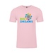 Next Level Apparel Unisex Cotton T-Shirt - Screen Print