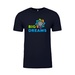 Next Level Apparel Unisex Cotton T-Shirt - Screen Print