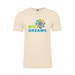 Next Level Apparel Unisex Cotton T-Shirt - Screen Print