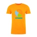 Next Level Apparel Unisex CVC Crewneck T-Shirt - Screen Print