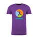 Next Level Apparel Unisex CVC Crewneck T-Shirt - Screen Print