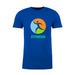 Next Level Apparel Unisex CVC Crewneck T-Shirt - Screen Print