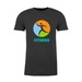 Next Level Apparel Unisex CVC Crewneck T-Shirt - Screen Print