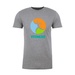 Next Level Apparel Unisex CVC Crewneck T-Shirt - Screen Print
