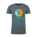 Next Level Apparel Unisex CVC Crewneck T-Shirt - Screen Print