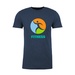 Next Level Apparel Unisex CVC Crewneck T-Shirt - Screen Print