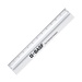 Plastic 12 Ruler With Magnifying Glass