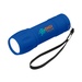 Rubberized Cob Light With Strap